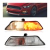 HECASA Front Turn Signal/Corner Light Compatible with 2015 2016 2017