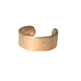 Gold Ear Cuff in 14K Gold Fill
