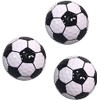 funny golf balls (soccer set of 3)