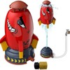 Summer Water Rocket Splash Pad for Kids - Watertoys Water