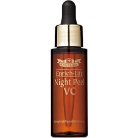 Dr. Ci Labo Enrich lift Night peel VC 27ml peeling night for horny care Essence leave-type                                                            