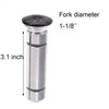 Neco Headset Expander Top Cap Star Nut Plug Bolt Stem
