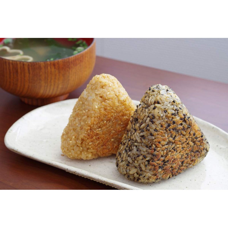 Kuki Sangyo Kuki Roasted Sesame Black 2.1 oz (60 g)