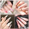 Sularpek Nail Glue - Pack of 3, 7 ml Nail