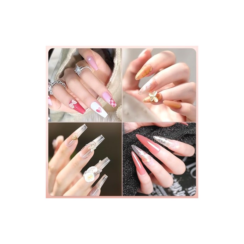 Sularpek Nail Glue - Pack of 3, 7 ml Nail
