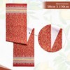 Maison d' Hermine Table Runner, 100% Cotton, Decorative Washable Table