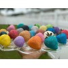 Oh Sweet Art Edible Glitter dust CRYSTAL BLUE ( 6