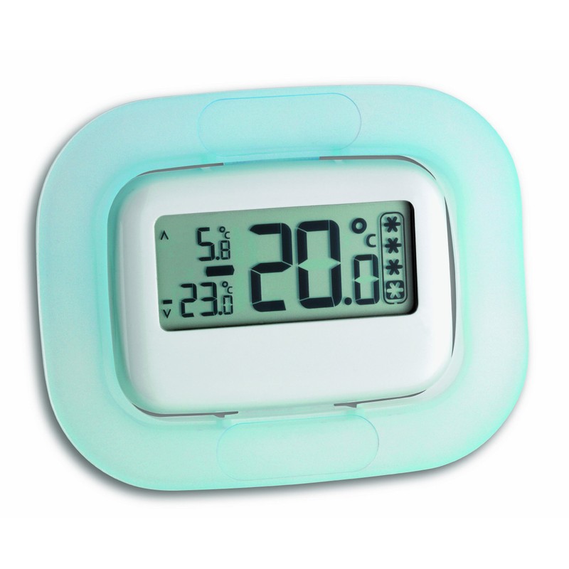 TFA 30.1042 Refrigerator Thermometer Frostmaster
