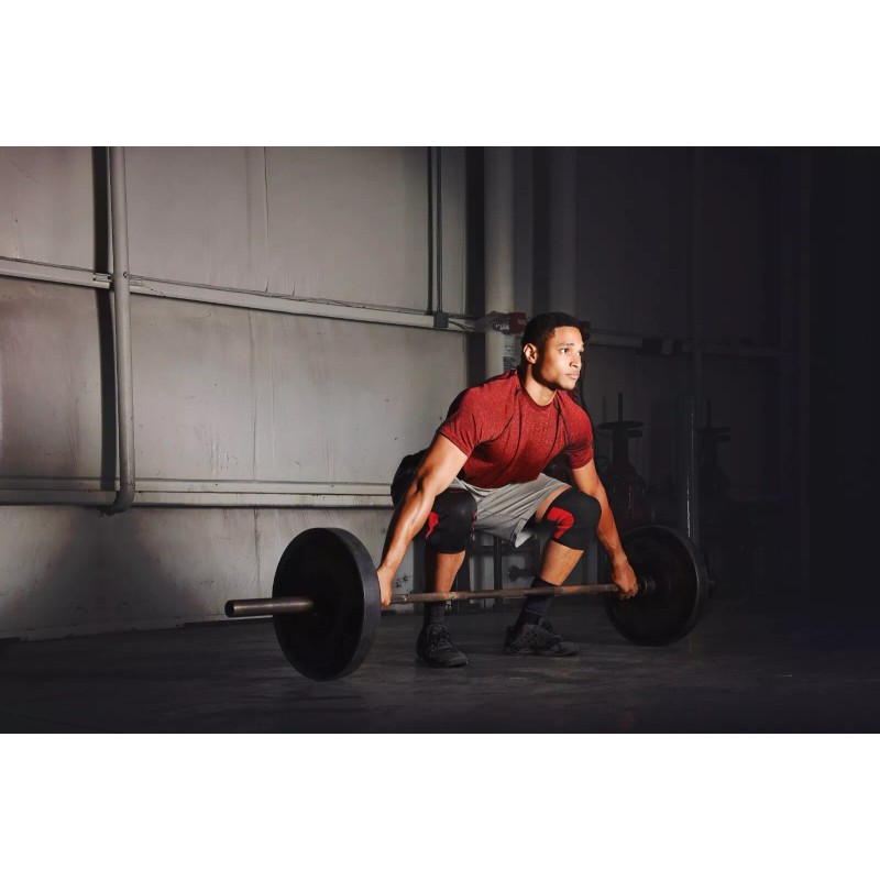 Stamina X Performance Compression Knee Sleeve S/M 30-33cm