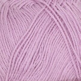 JubileeYarn Baby Soft Bamboo Cotton Yarn - 50g/Skein - Lilacs - 4 Skeins