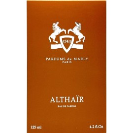 PARFUMS DE MARLY ALTHAIR EAU DE PARFUM SPRAY FOR MEN 4.2 Oz / 125 ml BRAND NEW
