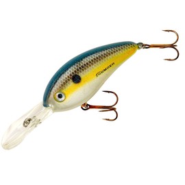 Bomber Fat Free Fry Foxy Shad 2"
