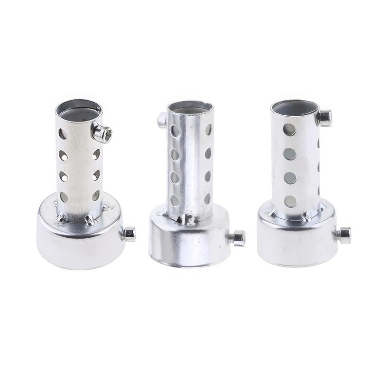 Universal Baceyong Motorcycle Exhaust Can Be Silent Universal Silent Silent