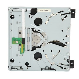 Optical Drive for Wii Durable Wear Resistant Replacement CD Drive for Wii Game Console