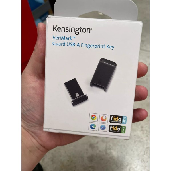 Kensington VeriMark Guard USB-A Fingerprint Key A2134B