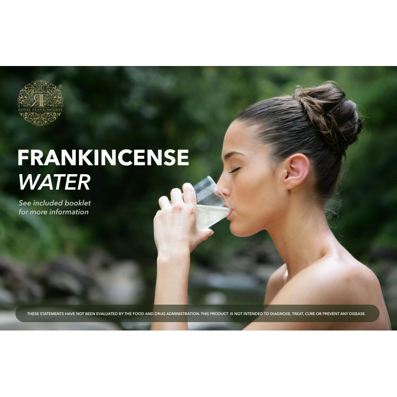 Royal Frankincense Organic Green Hojari Frankincense Oman (Bos. Sacra) (3