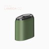 LAMBDA CC Cap Replacement Accessories (Green)
