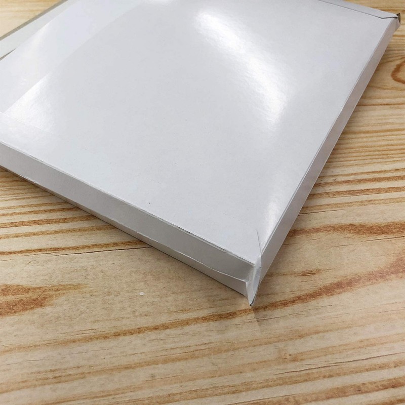 Cardboard Envelopes, A4 Size, Gusset, Foldable, Lightweight, Yu Packet, Compatible