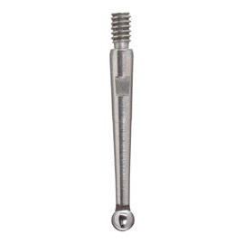Starrett Steel Contact Points - Ideal for Professionals and DIY Home Improvement - 5/8" Length, .078" Ball Diameter - PT22315