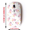 2.4G Wireless Mouse with Cute Pattern Design for All Laptops