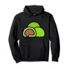Really like Mochi Sweet New Year Dessert Pullover Hoodie