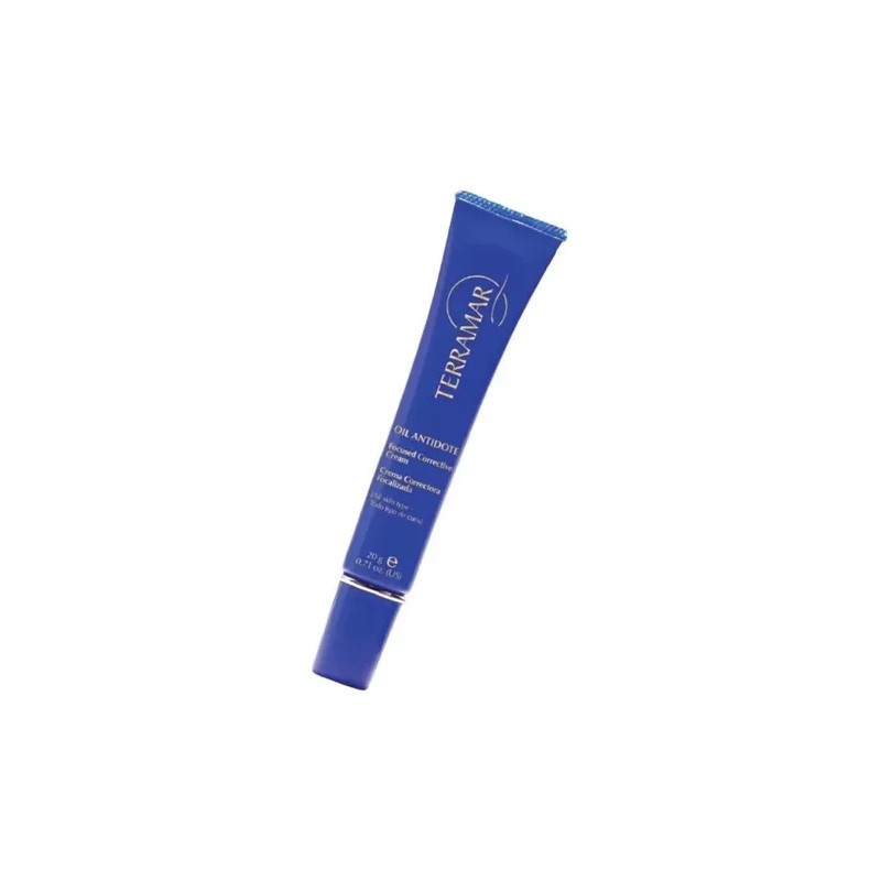Crema Facial Correctora Focalizada Oil Antidote Terramar 20g