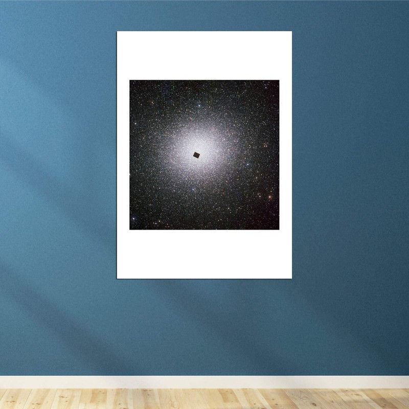 Spiffing Prints Hubble Telescope - Omega Centauri 2009 - Small