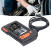 4.5in Industrial Endoscope Digital Display Waterproof Photo Record 1080P 8mm