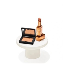 NARS Laguna Mini Bronzer and Lip Balm Sephora Gift Set Travel Size NIB