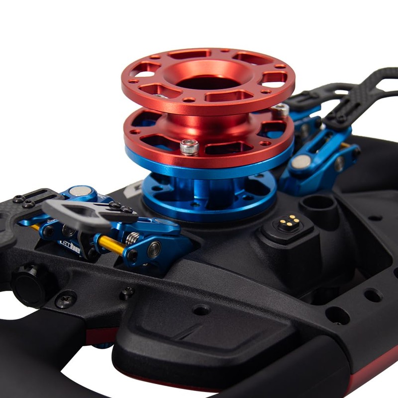 Tanlenki Simube Steering Wheel Spacer for 70mm Bolt Pattern Compatible,