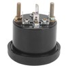 Oil Pressure Gauge Diesel Engine Oil Generator Part Pointer Measuring