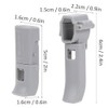 High Quality Plastic Folding Leg Support Heighten Stand Accessory for