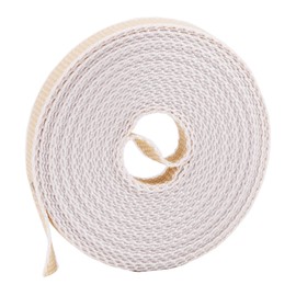 Roller Shutter Strap 14/15 mm in Beige, 6 m, Made in Germany, Webbing for Roller Shutters and Venetian Blind, Mini Roller Shutter Strap, Durable and Tear-Resistant, Sturdy Roller Shutter Strap