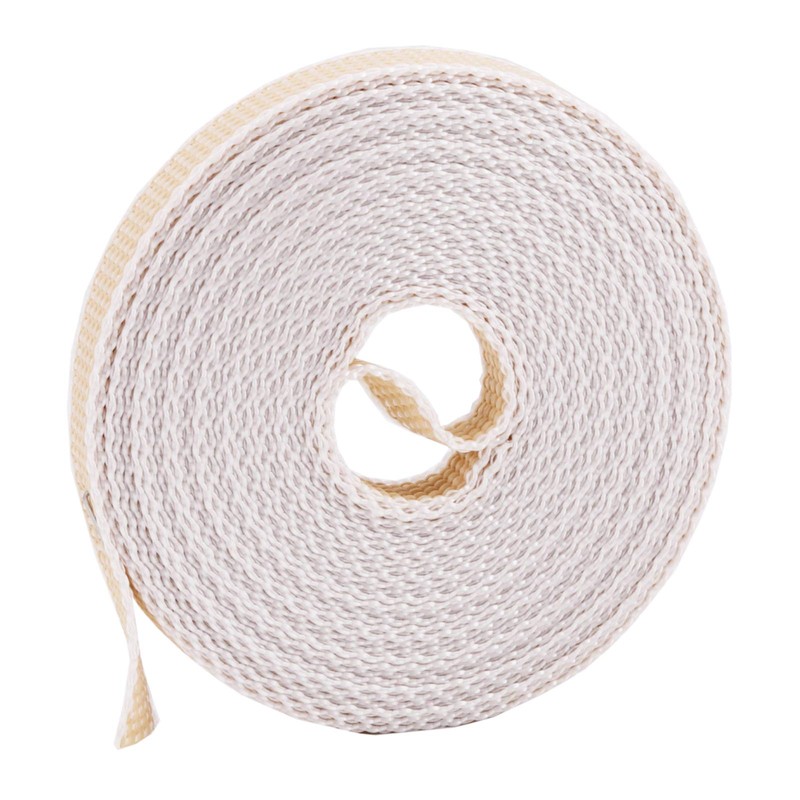 Roller Shutter Strap 14/15 mm in Beige, 6 m, Made