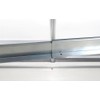 Zadery Heavy Duty Garage Door Support Reinforcement Strut Kit for