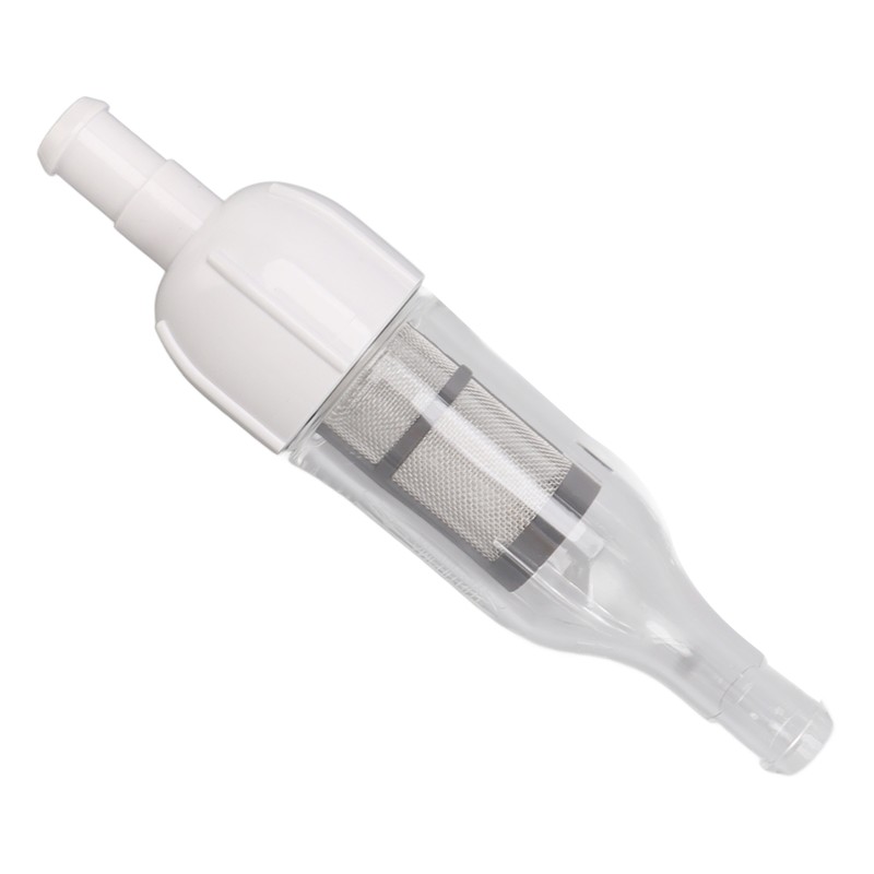 48 080 In Line Filter Assembly with D15 Pool Cleaner