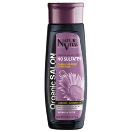 Organic Salon Mascarilla Sin Sulfatos Protección Colour 300 ml