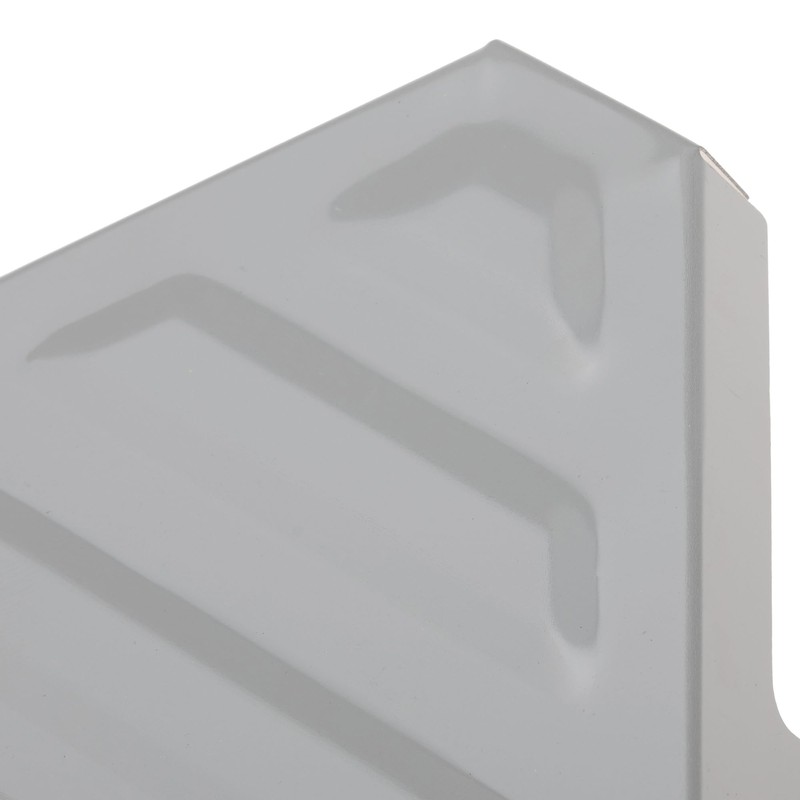 Tanaka Metal Manufacturing 88 Front Door Gray 10 Pieces