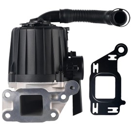 Crankcase Ventilation Separator Replacement for Freightliner Compatible with DETROIT DD13 DD15 Mack MP8 2010-2025#A4720108262 EA4720108262