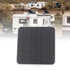 Solar Panel for Ring Camera 12W Fast Charging IP65 Waterproof