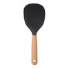 Liroyal Rice Spoon, Easy to Serve Rice, Easy to Clean,
