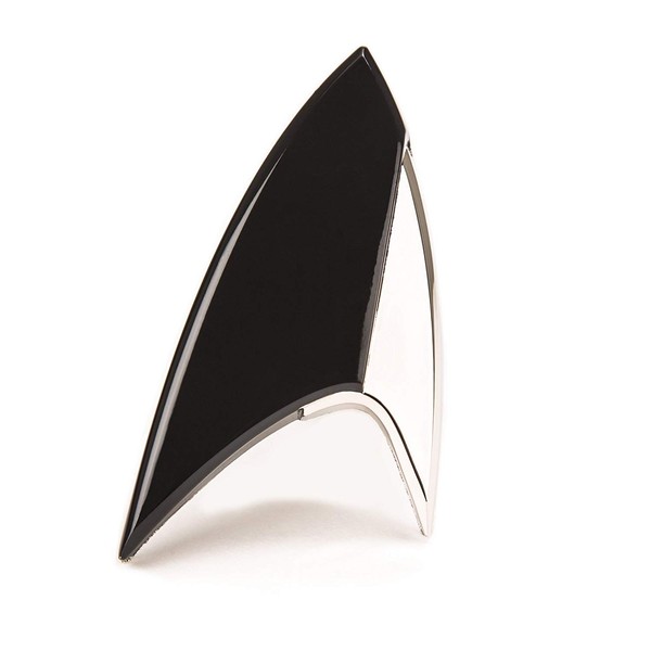 QMx Star Trek: Discovery Black Badge