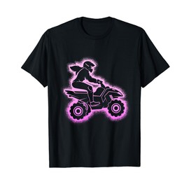 4 Wheeler Quad Women Girls Kids T-Shirt