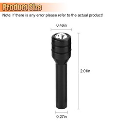 GAOLAOSY 4PCS Bling Car Door Lock Knobs, Rhinestone Automotive Doors Lift Bolt, Aluminum Alloy Vehicle Door Locking Pull Pin, Universal Auto Decorative Doors Lock Cover for Car, SUV, Truck (Black)