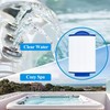 Cryspool® 05011 Hot Tub Filter Compatible with PLAS35 LA Spas,