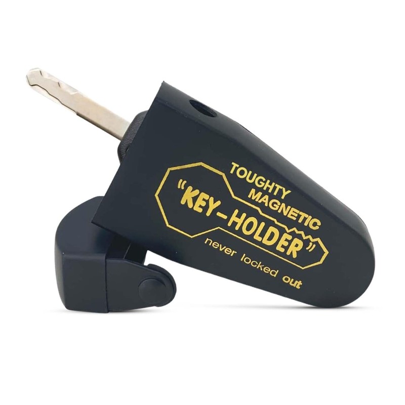 Magnetic Hide a Key Box – Strong Magnet Holder for