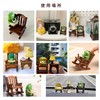 Japanese Style | Cute Frog Miniature Figurine | Miniature Furniture