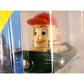 BRIO Vintage Theodore BRIO Wooden Railway Tugboat Toy  32710