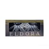 Eldora False Eyelashes NEW B801 XL