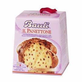 Bauli Panettone, pack of 1 (1 x 500 g)